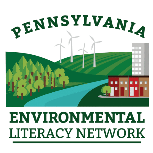Pennsylvania Environmental Literacy Network logo